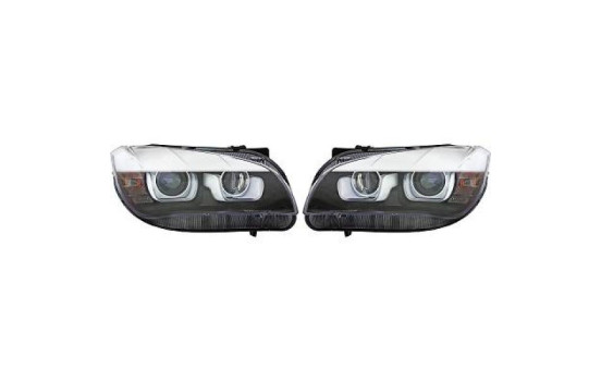 Headlight set 1265486 Diederichs