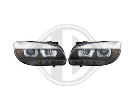 Headlight set 1265486 Diederichs, Image 2