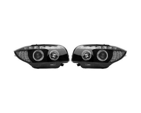 Headlight set 1280980 Diederichs