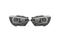 Headlight set 1281285 Diederichs