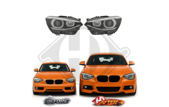 Headlight set 1281285 Diederichs, Image 3