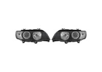 Headlight set 1290680 Diederichs