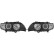 Headlight set 1290680 Diederichs