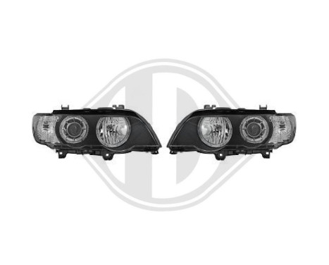 Headlight set 1290680 Diederichs, Image 2