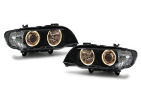 Headlight set 1290685 Diederichs