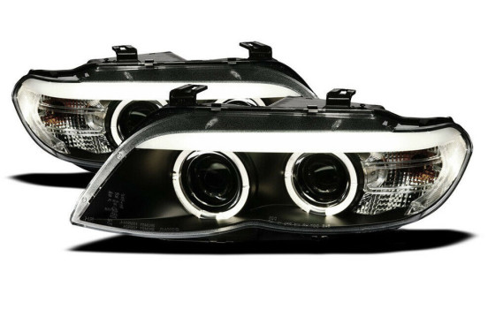 Headlight set 1290785 Diederichs