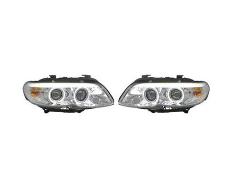 Headlight set 1290786 Diederichs