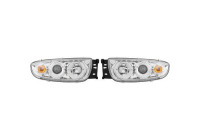 Headlight set 1403380 Diederichs