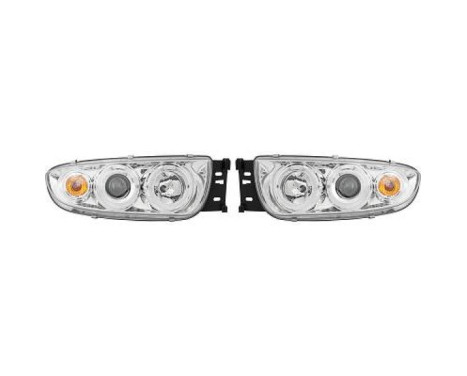 Headlight set 1403380 Diederichs