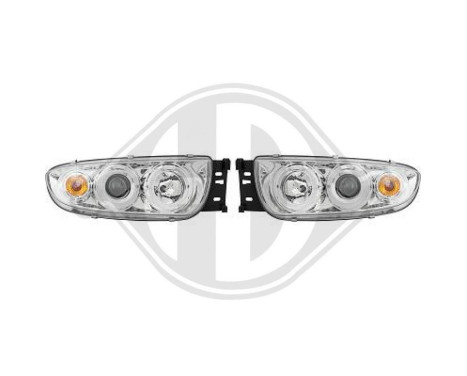 Headlight set 1403380 Diederichs, Image 2