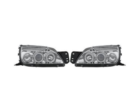 Headlight set 1403580 Diederichs