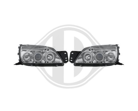 Headlight set 1403580 Diederichs, Image 2