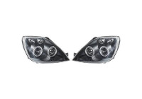 Headlight set 1404380 Diederichs
