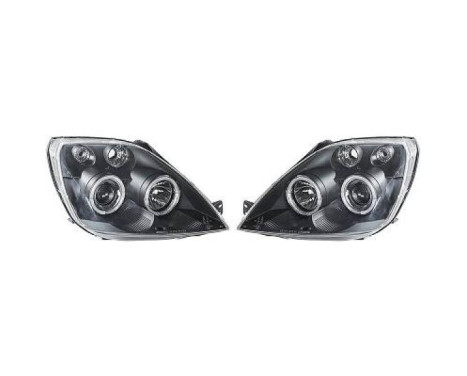 Headlight set 1404380 Diederichs