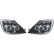 Headlight set 1404380 Diederichs