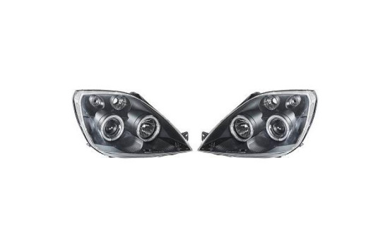 Headlight set 1404380 Diederichs