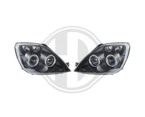 Headlight set 1404380 Diederichs, Image 2