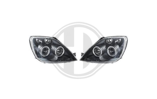 Headlight set 1404380 Diederichs, Image 2