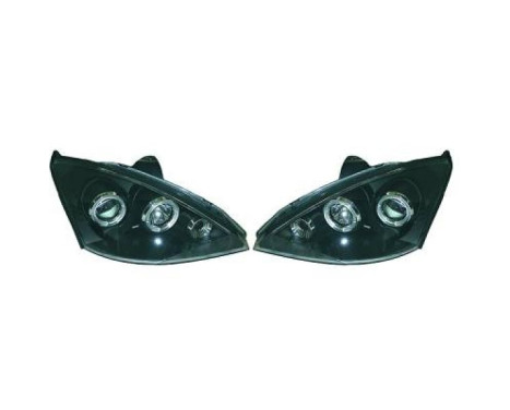 Headlight set 1415580 Diederichs