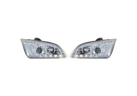 Headlight set 1416285 Diederichs