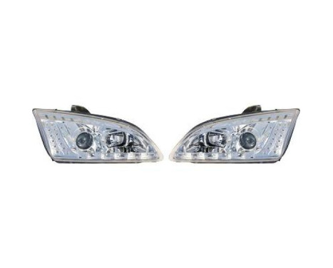 Headlight set 1416285 Diederichs