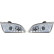 Headlight set 1416285 Diederichs