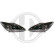 Headlight set 1417385 Diederichs, Thumbnail 2