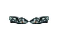 Headlight set 1418585 Diederichs