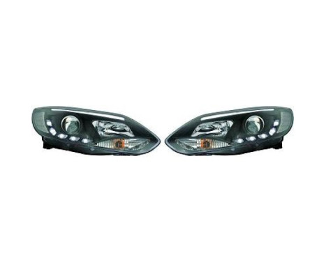 Headlight set 1418585 Diederichs