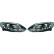 Headlight set 1418585 Diederichs
