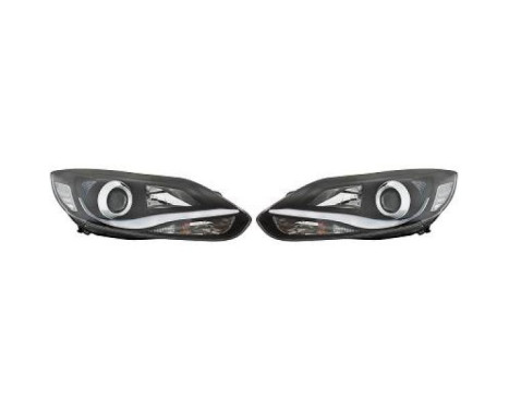 Headlight set 1418685 Diederichs