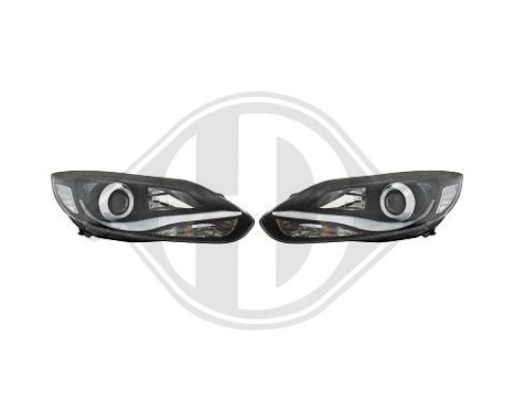 Headlight set 1418685 Diederichs, Image 2