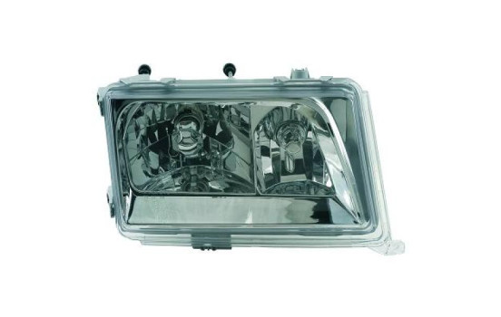 Headlight set 1612280 Diederichs