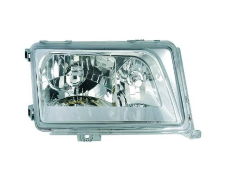 Headlight set 1612380 Diederichs