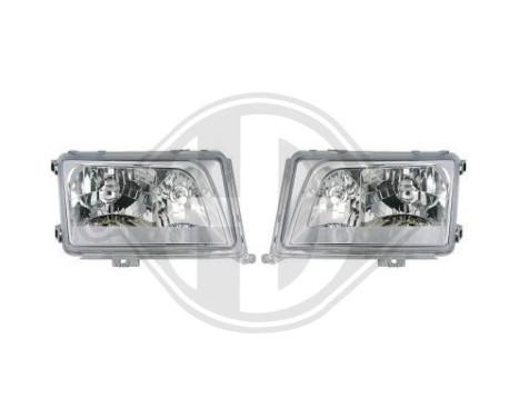 Headlight set 1612380 Diederichs, Image 2