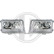 Headlight set 1612380 Diederichs, Thumbnail 2