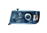 Headlight set 1612580 Diederichs