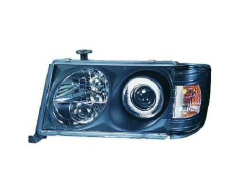 Headlight set 1612580 Diederichs