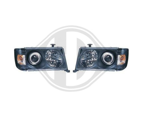 Headlight set 1612580 Diederichs, Image 2