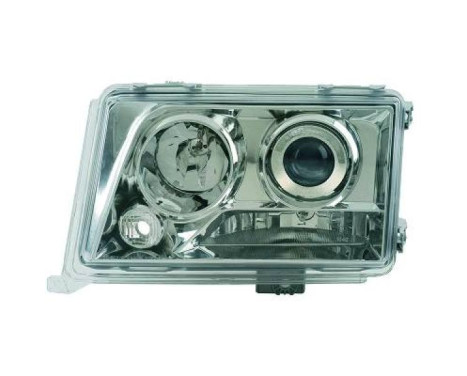 Headlight set 1612680 Diederichs