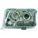 Headlight set 1612680 Diederichs