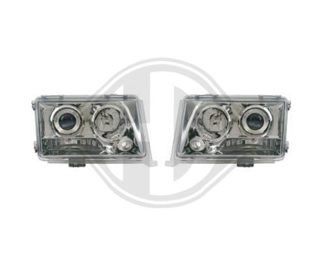 Headlight set 1612680 Diederichs, Image 2