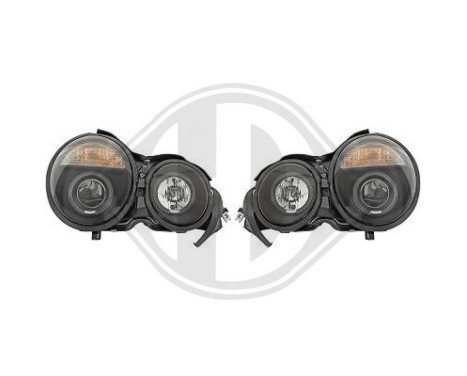 Headlight set 1614880 Diederichs, Image 2