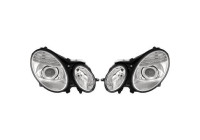 Headlight set 1615380 Diederichs