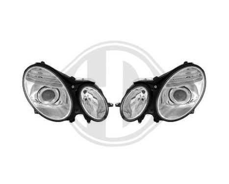 Headlight set 1615380 Diederichs, Image 2