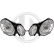 Headlight set 1615380 Diederichs, Thumbnail 2
