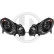 Headlight set 1615385 Diederichs, Thumbnail 2