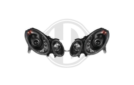 Headlight set 1615385 Diederichs, Image 2