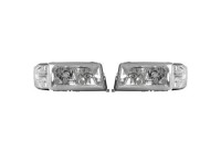 Headlight set 1620380 Diederichs