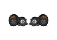 Headlight set 1625780 Diederichs